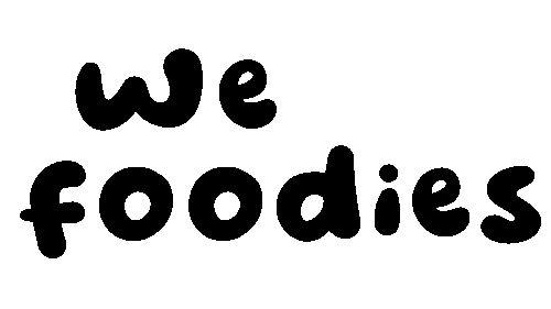 WeFoodies Logo